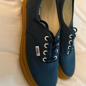 Brand New Vans